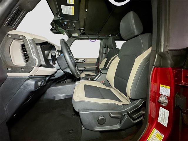 used 2021 Ford Bronco car, priced at $38,874