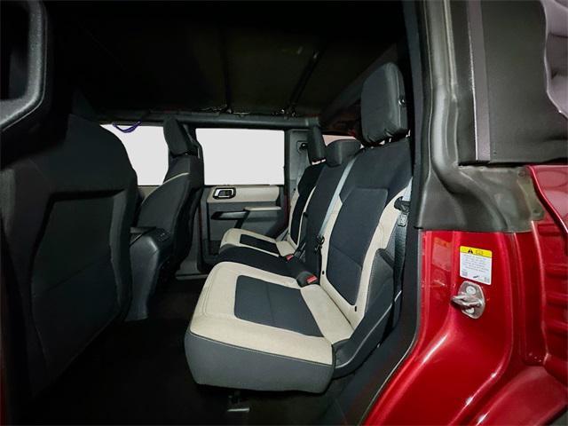 used 2021 Ford Bronco car, priced at $38,874