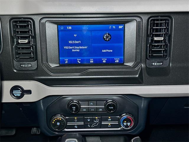 used 2021 Ford Bronco car, priced at $38,874