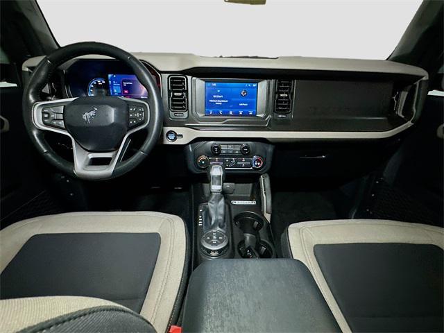 used 2021 Ford Bronco car, priced at $38,874