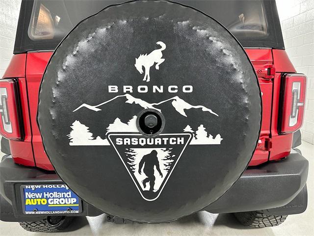 used 2021 Ford Bronco car, priced at $38,874