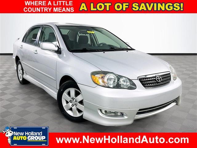 used 2005 Toyota Corolla car, priced at $8,969