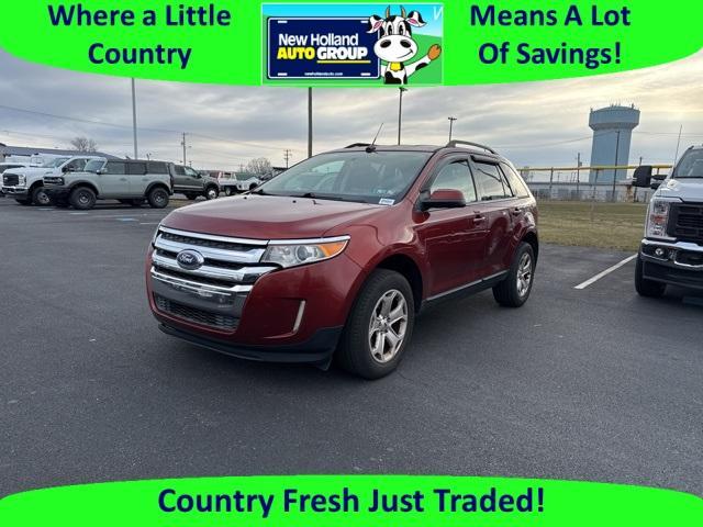 used 2014 Ford Edge car, priced at $12,985