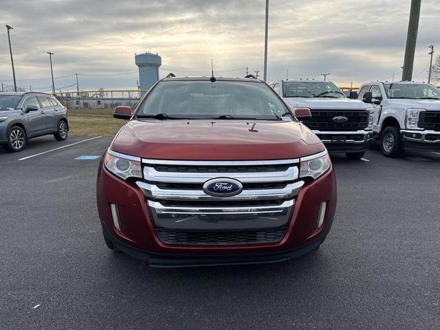 used 2014 Ford Edge car, priced at $12,985