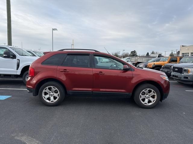 used 2014 Ford Edge car, priced at $12,985