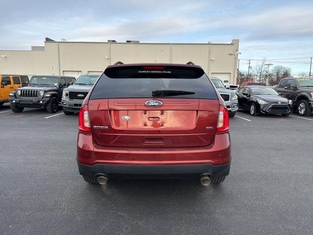 used 2014 Ford Edge car, priced at $12,985