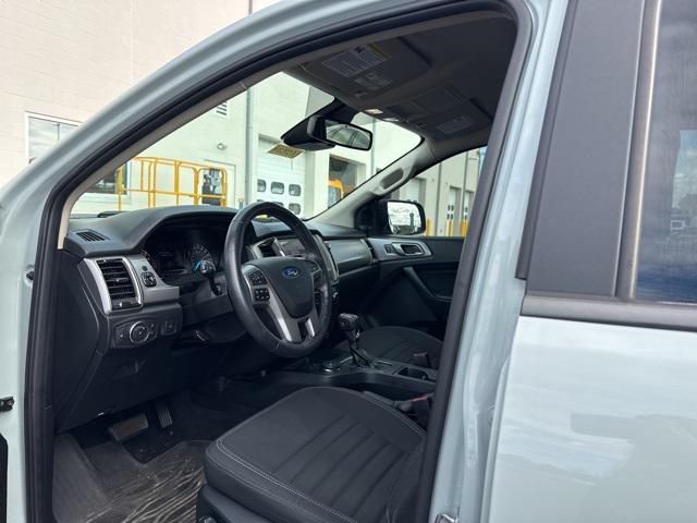 used 2021 Ford Ranger car, priced at $28,455