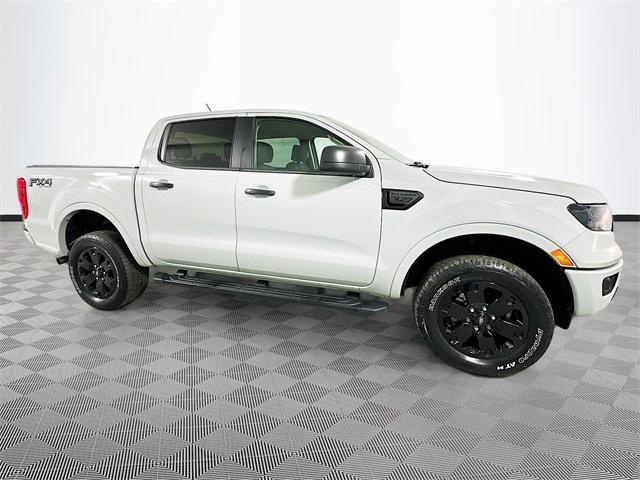 used 2021 Ford Ranger car, priced at $28,455