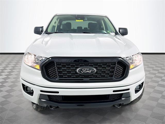 used 2021 Ford Ranger car, priced at $28,455
