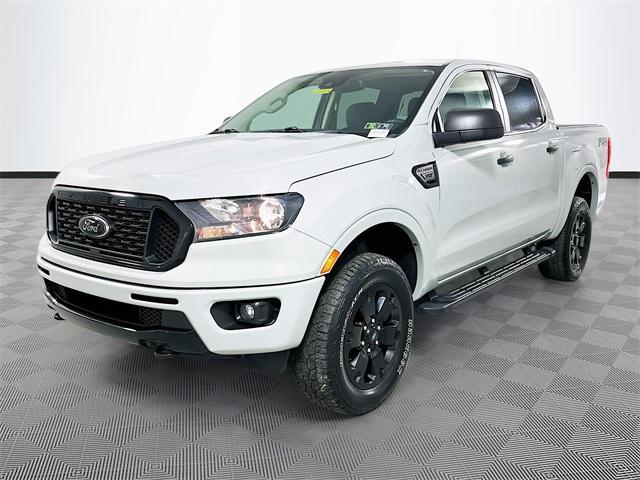 used 2021 Ford Ranger car, priced at $28,455