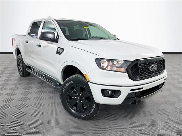 used 2021 Ford Ranger car, priced at $28,455