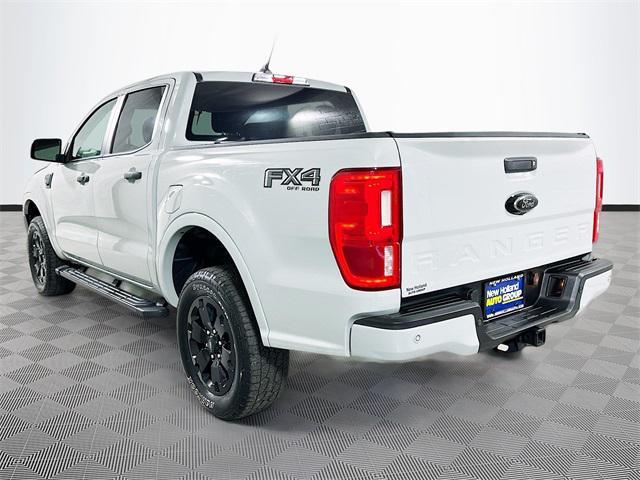 used 2021 Ford Ranger car, priced at $28,455