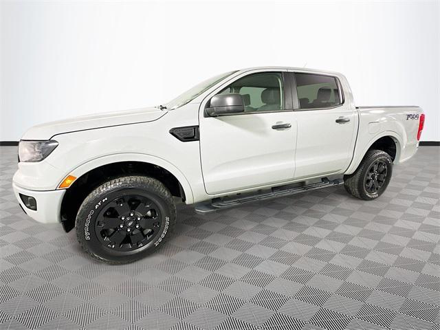 used 2021 Ford Ranger car, priced at $28,455