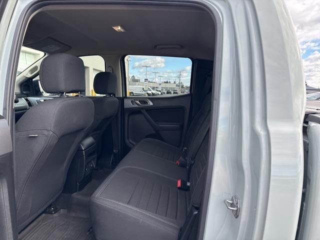 used 2021 Ford Ranger car, priced at $28,455