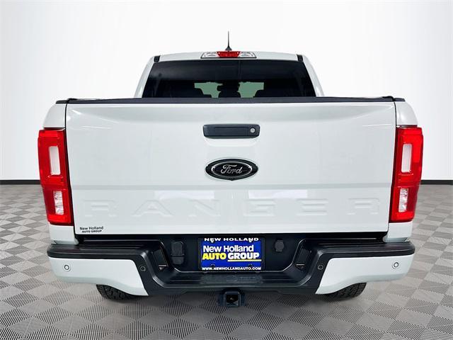 used 2021 Ford Ranger car, priced at $28,455