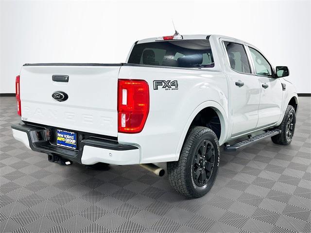 used 2021 Ford Ranger car, priced at $28,455