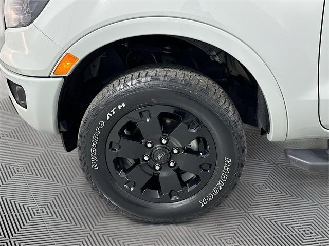 used 2021 Ford Ranger car, priced at $28,455