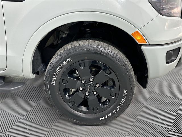 used 2021 Ford Ranger car, priced at $28,455