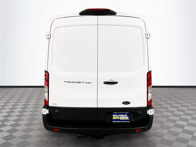 new 2025 Ford Transit-250 car, priced at $53,945