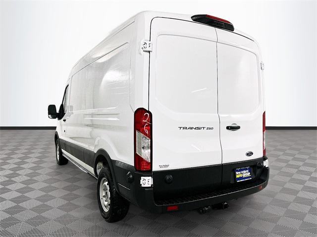 new 2025 Ford Transit-250 car, priced at $50,430