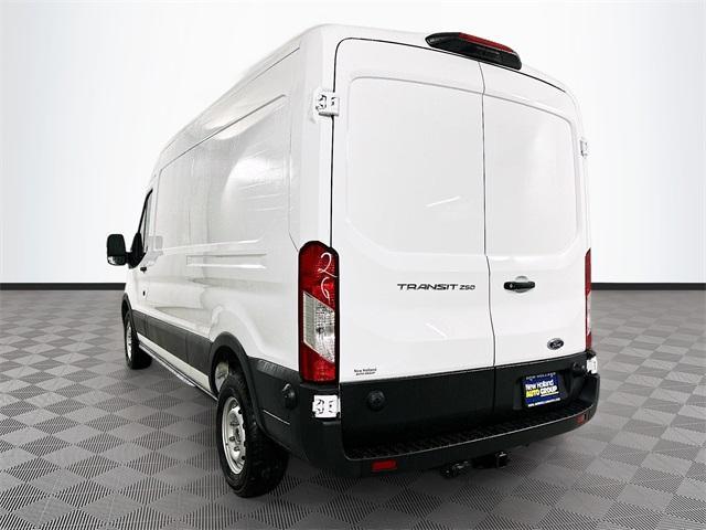 new 2025 Ford Transit-250 car, priced at $53,945