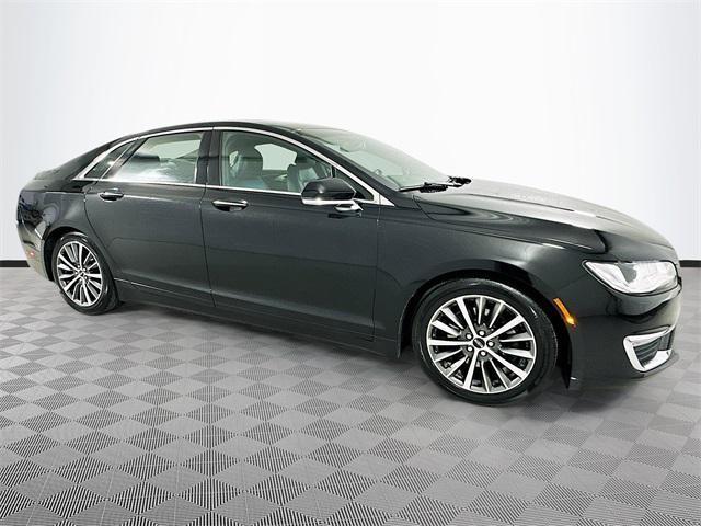 used 2017 Lincoln MKZ car, priced at $14,986