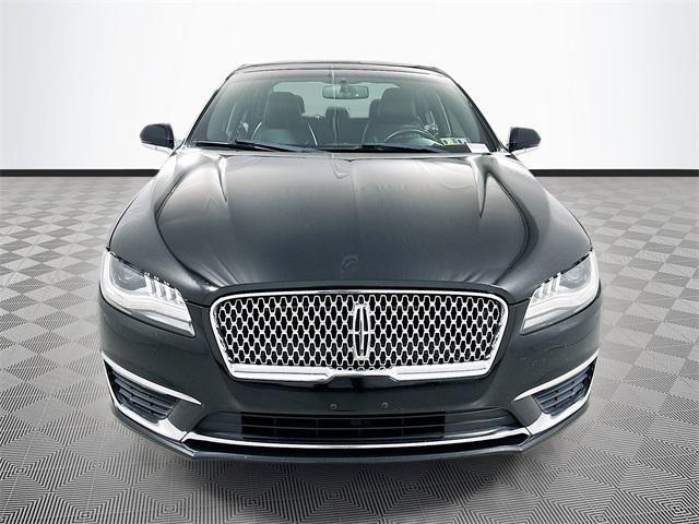 used 2017 Lincoln MKZ car, priced at $14,986