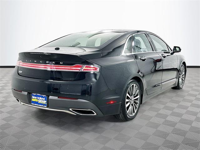 used 2017 Lincoln MKZ car, priced at $14,986
