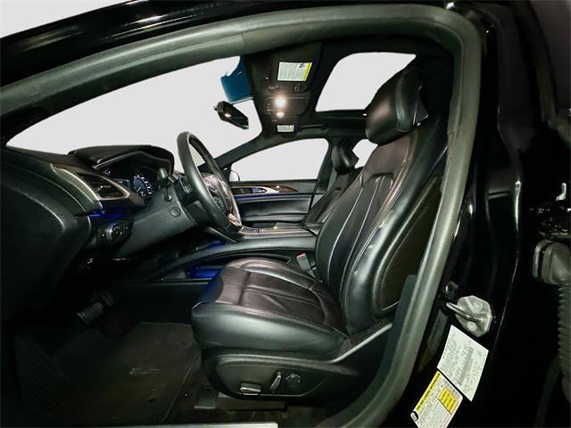 used 2017 Lincoln MKZ car, priced at $14,986