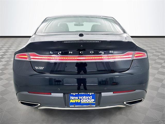 used 2017 Lincoln MKZ car, priced at $14,986