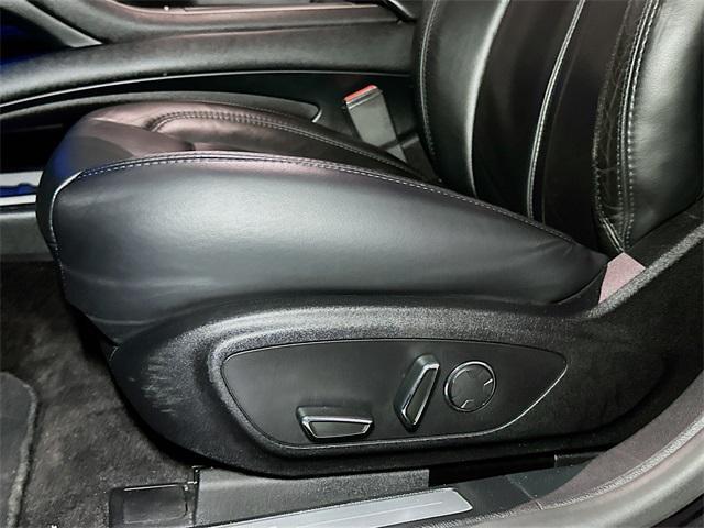 used 2017 Lincoln MKZ car, priced at $14,986