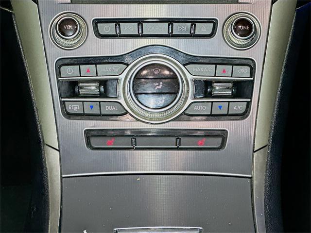 used 2017 Lincoln MKZ car, priced at $14,986