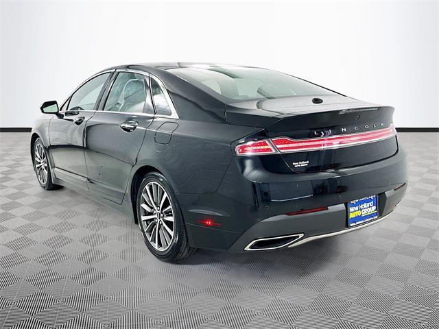 used 2017 Lincoln MKZ car, priced at $14,986