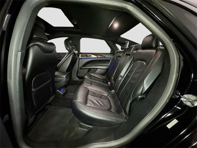 used 2017 Lincoln MKZ car, priced at $14,986