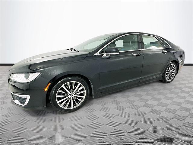 used 2017 Lincoln MKZ car, priced at $14,986