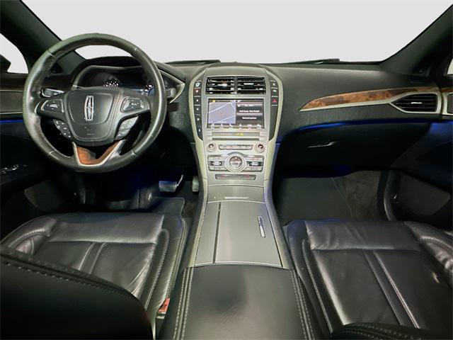 used 2017 Lincoln MKZ car, priced at $14,986