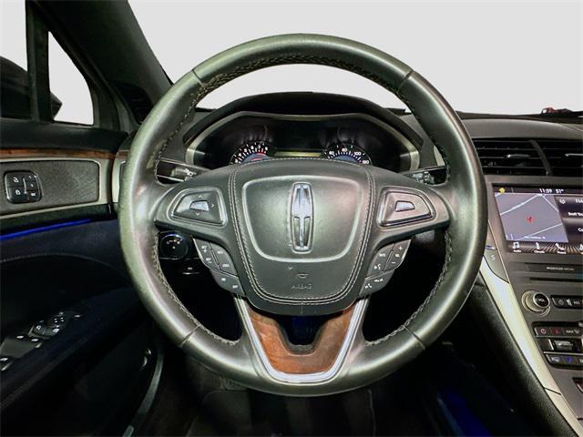 used 2017 Lincoln MKZ car, priced at $14,986