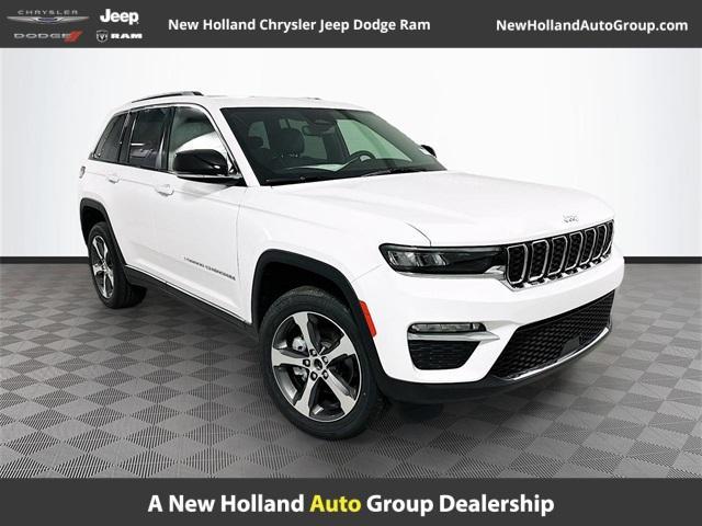 new 2024 Jeep Grand Cherokee car, priced at $50,398