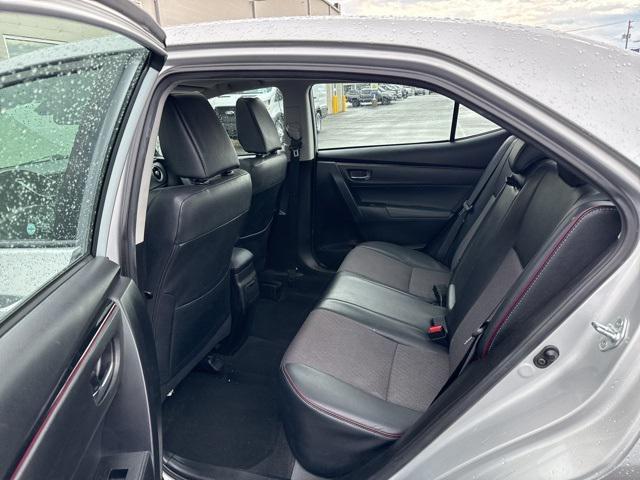 used 2017 Toyota Corolla car, priced at $17,841