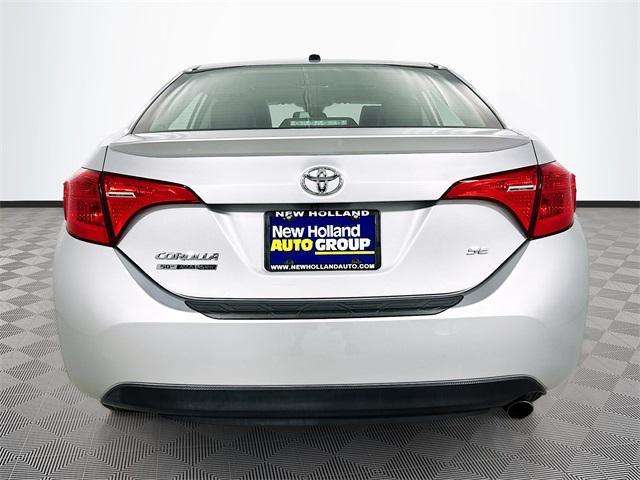 used 2017 Toyota Corolla car, priced at $17,841