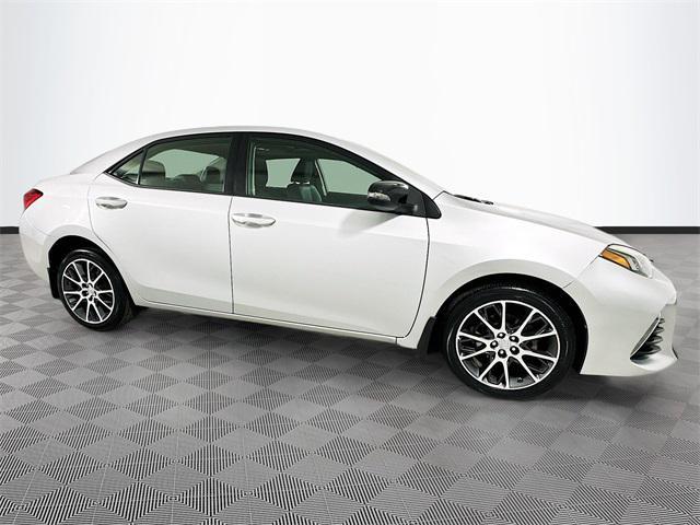 used 2017 Toyota Corolla car, priced at $17,841