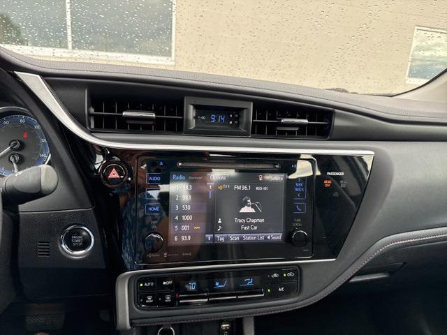 used 2017 Toyota Corolla car, priced at $17,841