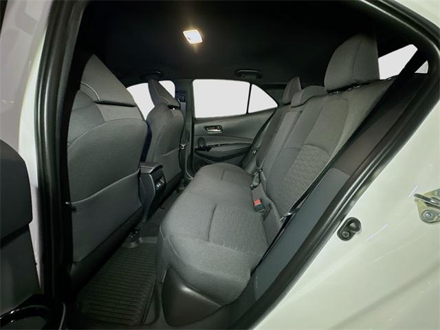 new 2025 Toyota Corolla car, priced at $26,321