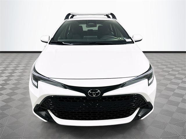 new 2025 Toyota Corolla car, priced at $26,321