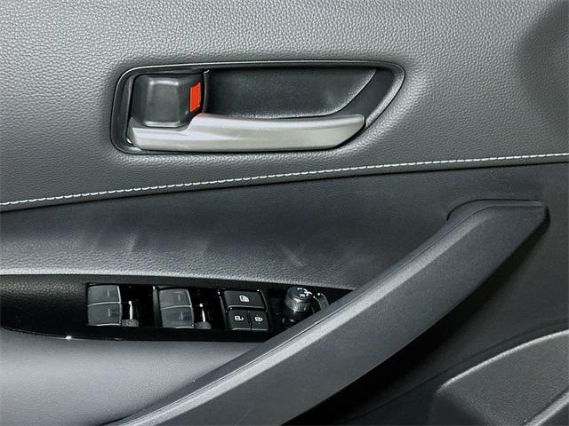 new 2025 Toyota Corolla car, priced at $26,321