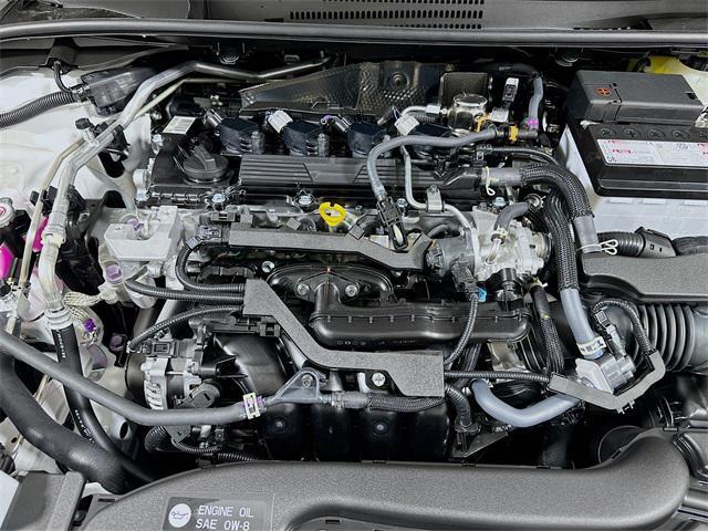 new 2025 Toyota Corolla car, priced at $26,321