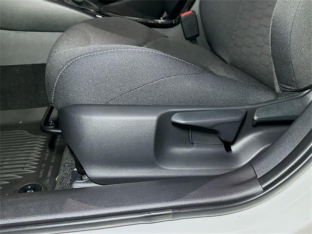 new 2025 Toyota Corolla car, priced at $26,321