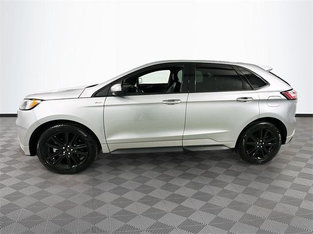 used 2024 Ford Edge car, priced at $41,487