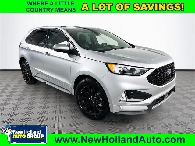 used 2024 Ford Edge car, priced at $41,487