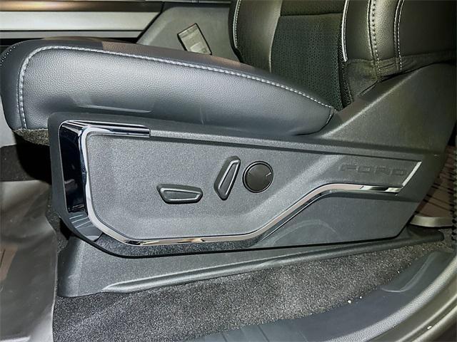 used 2024 Ford F-150 car, priced at $63,952